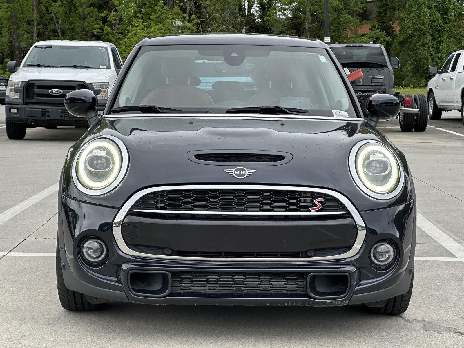 Used 2020 MINI Hardtop 4 Door S with VIN WMWXU9C06L2M32858 for sale in Clayton, GA