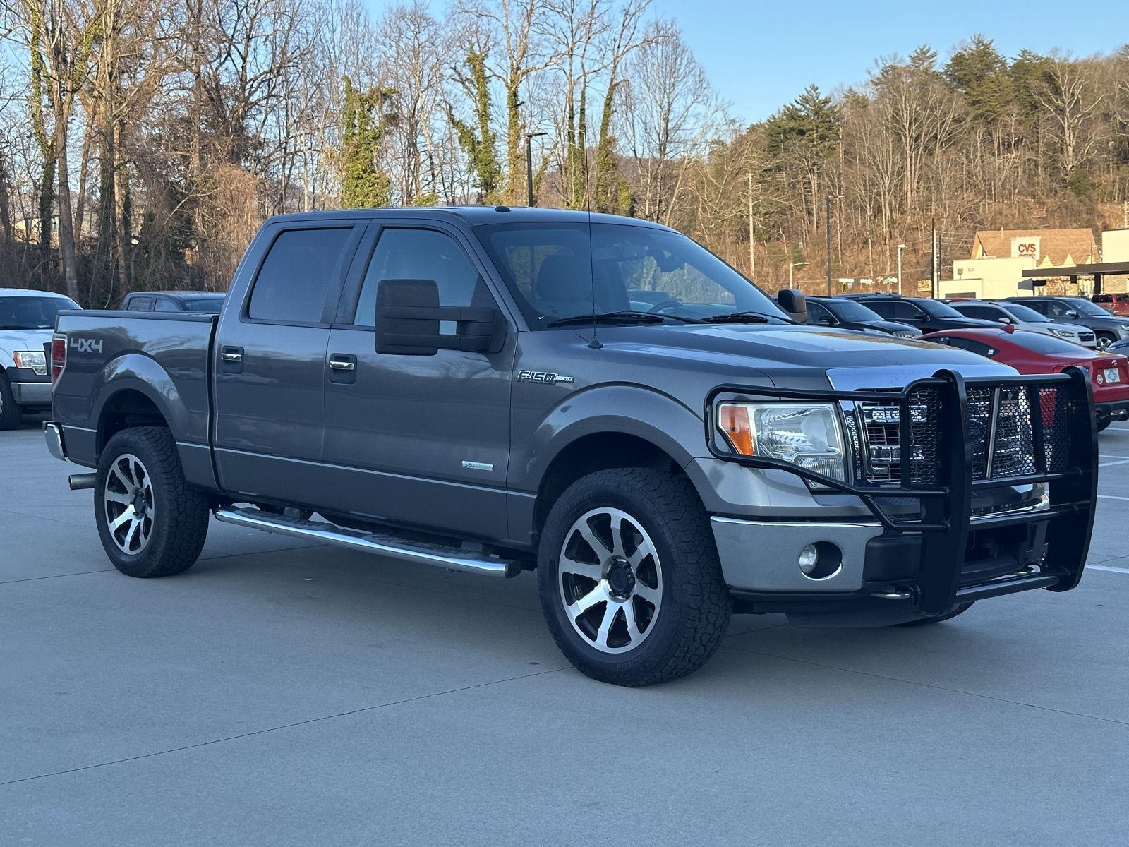 2013 Ford F-150 XLT