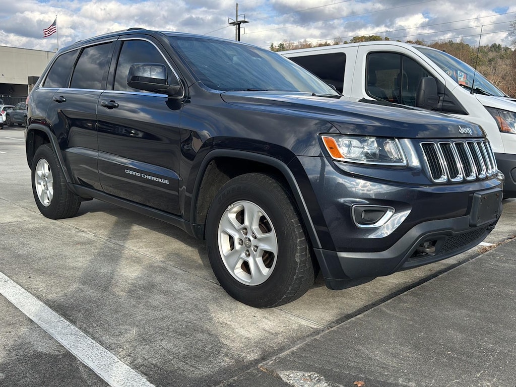 Used 2014 Jeep Grand Cherokee Laredo SUV