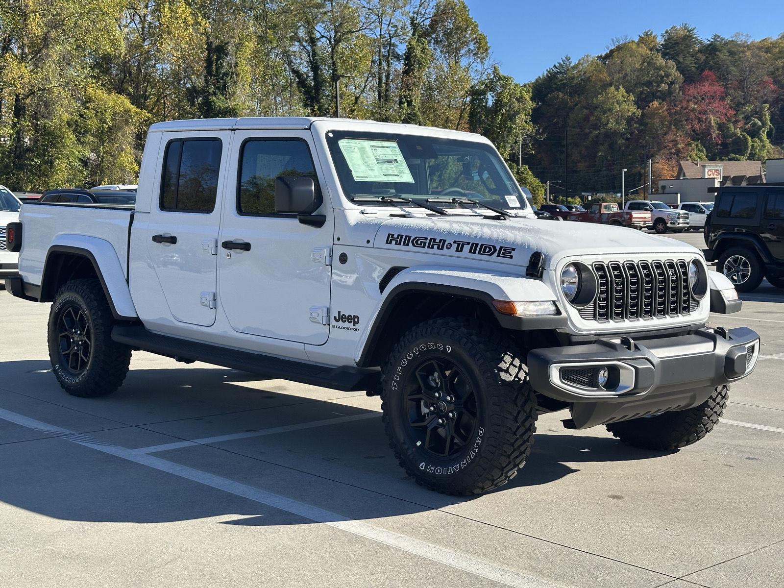2025 Jeep Gladiator High Tide's photo