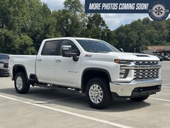 2021 Chevrolet Silverado 2500 HD LT Truck Crew Cab