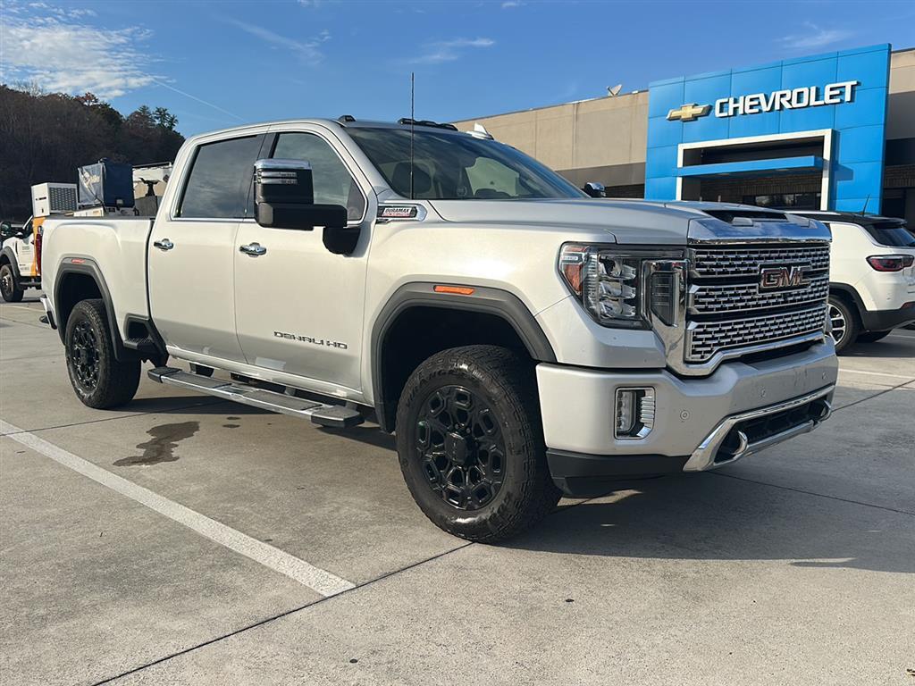 2020 GMC Sierra 2500 Denali HD Denali's photo