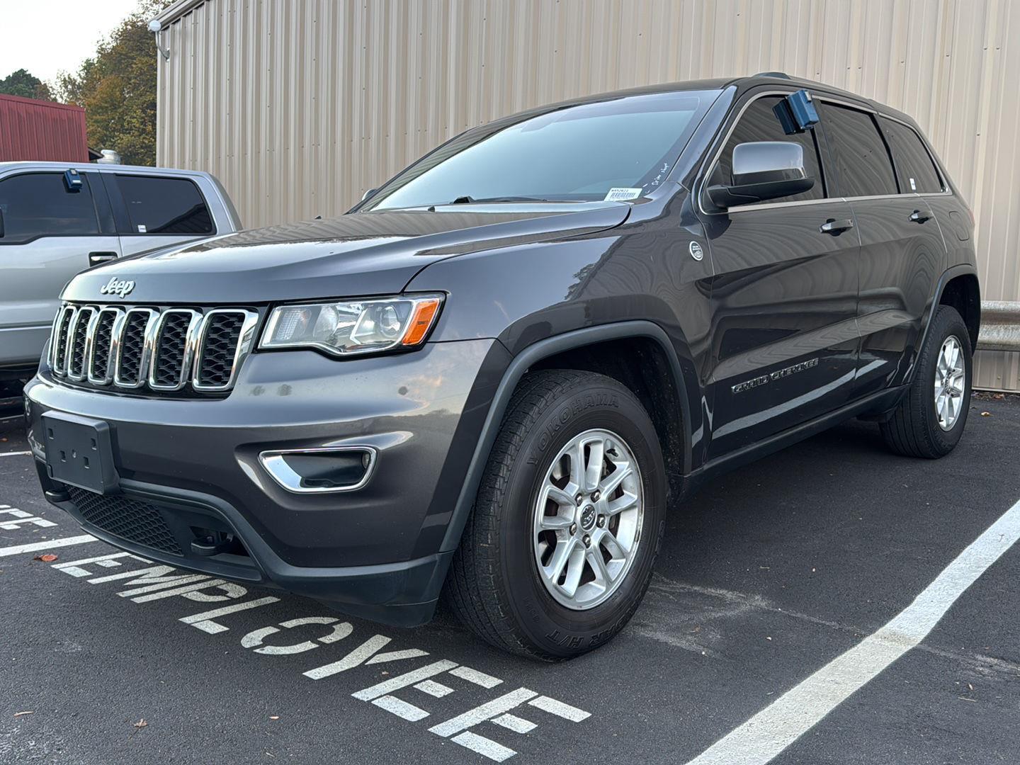 2018 Jeep Grand Cherokee Laredo E's photo
