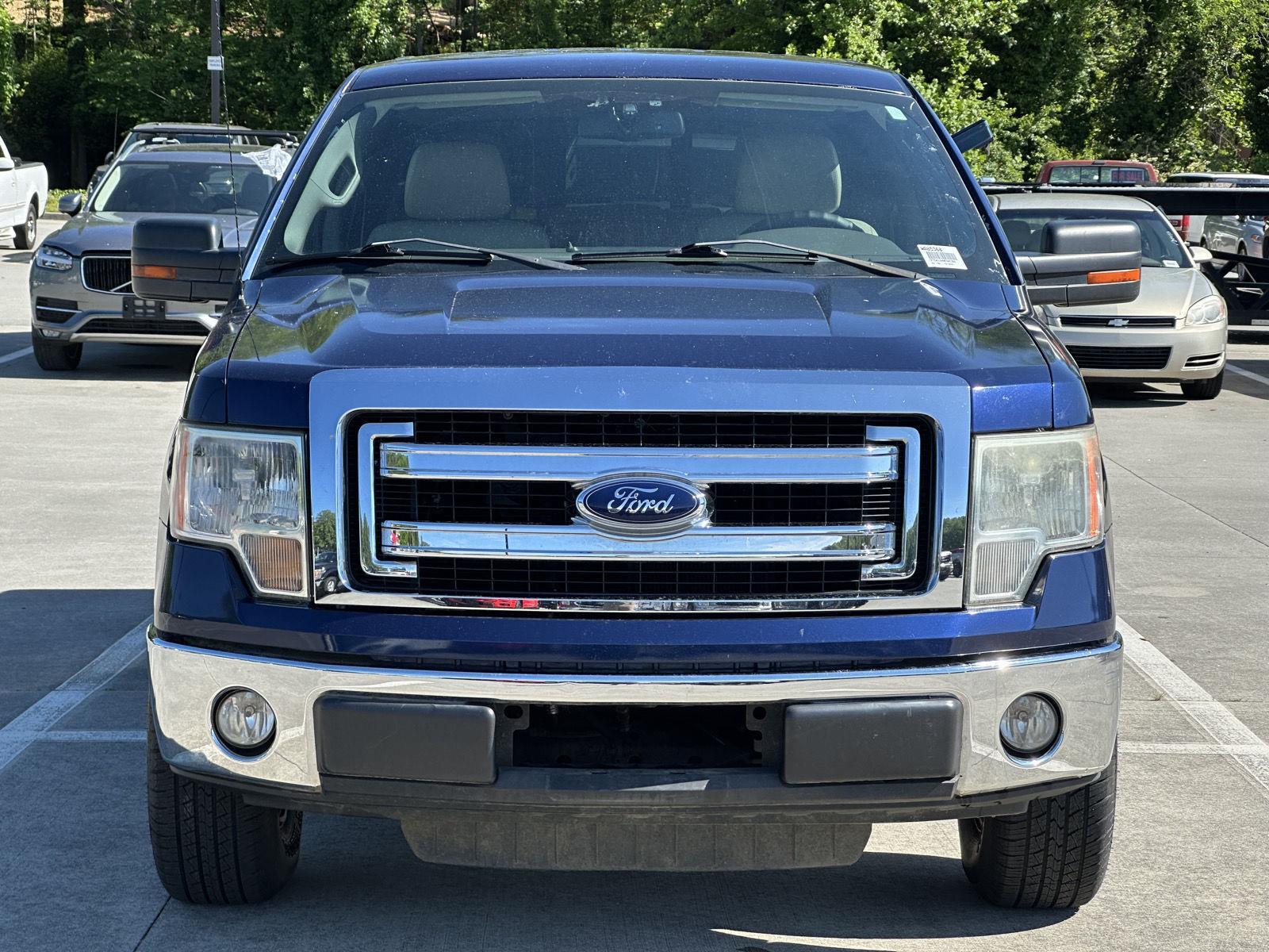 Used 2010 Ford F-150 XLT with VIN 1FTEW1C84AFA85368 for sale in Clayton, GA