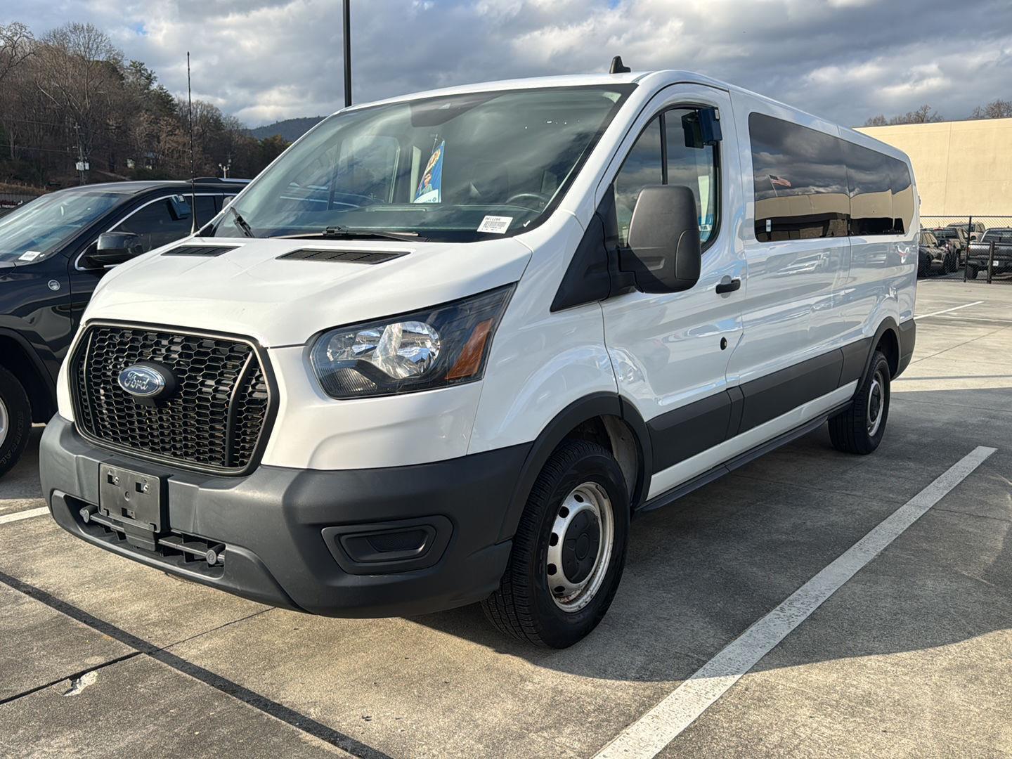 2021 Ford Transit Passenger Van XL's photo