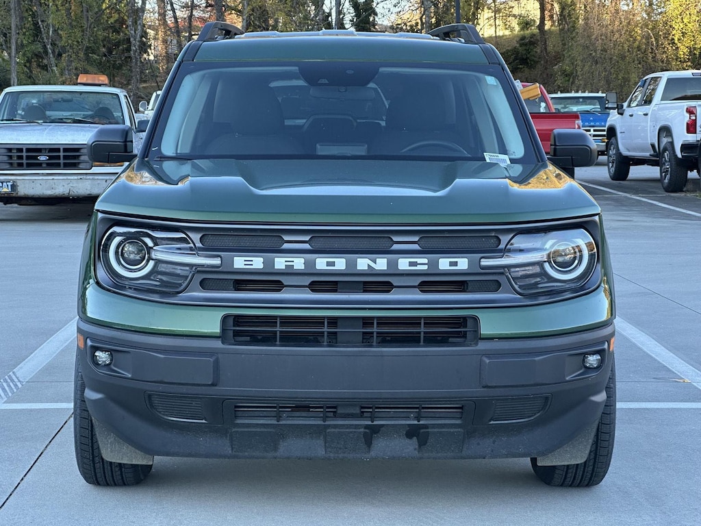 Used 2024 Ford Bronco Sport Big Bend SUV