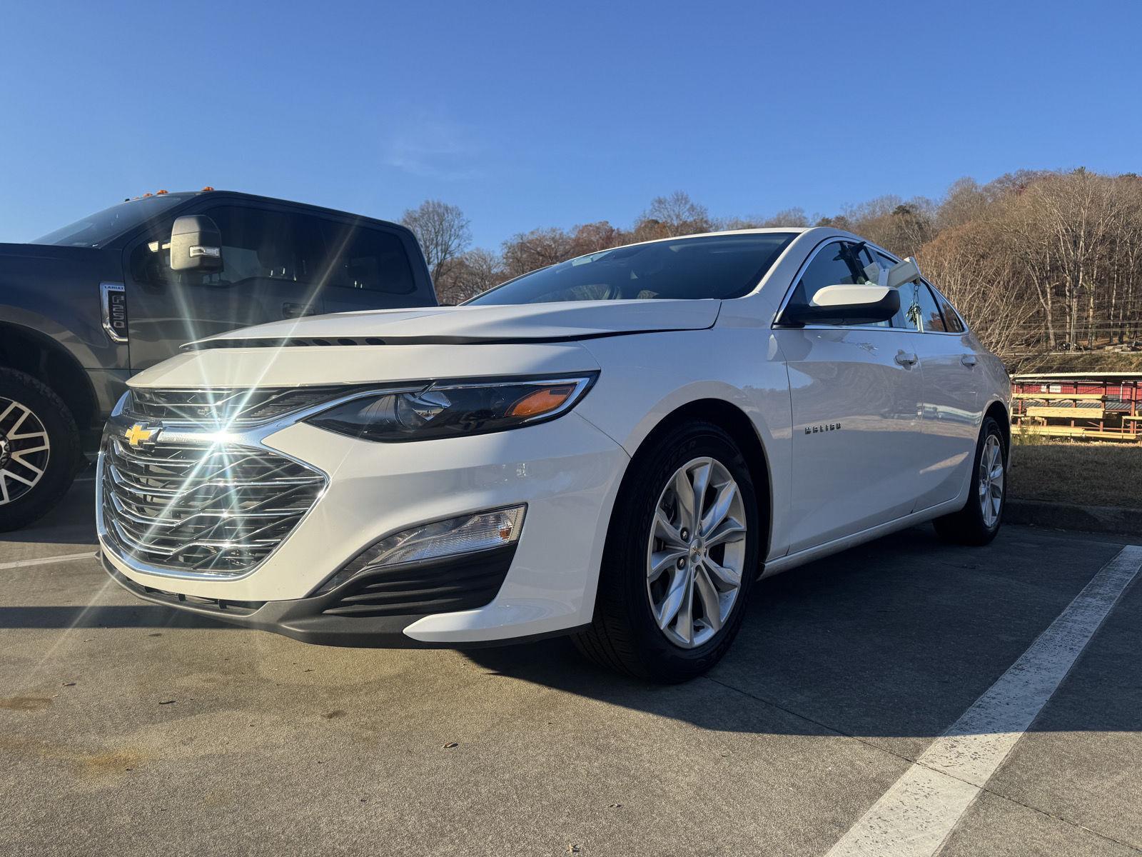 2024 Chevrolet Malibu 1LT's photo