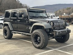 2015 Jeep Wrangler Unlimited Sport SUV