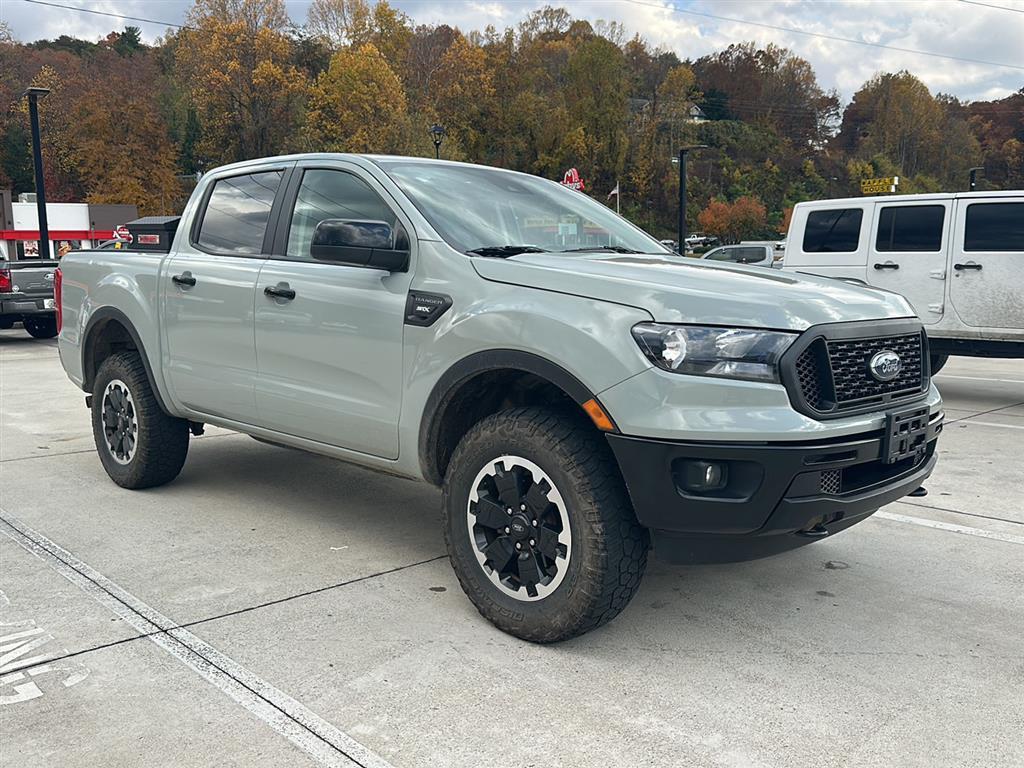2021 Ford Ranger XL's photo