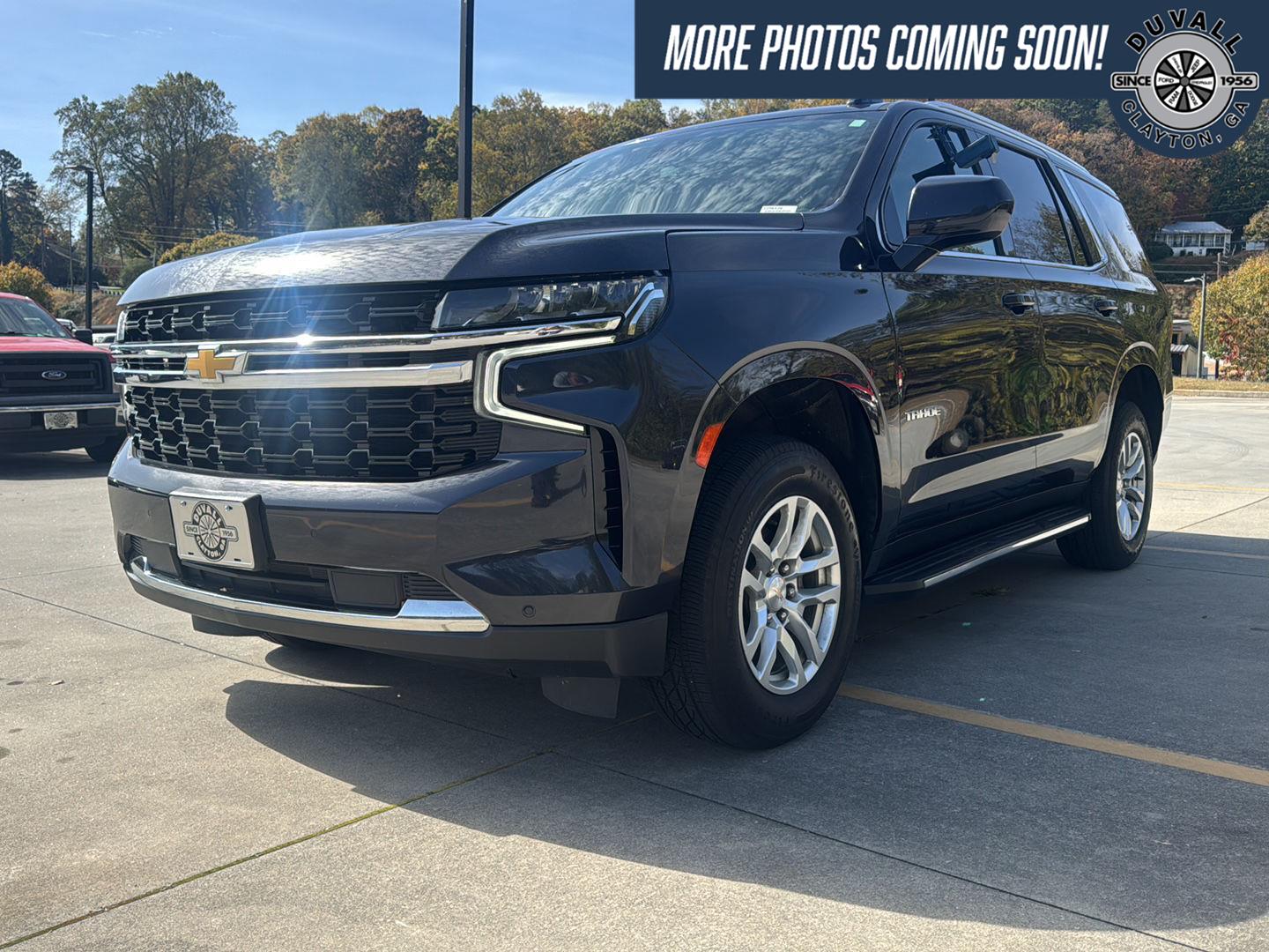 2022 Chevrolet Tahoe LS's photo