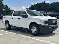 2020 Ford F-150 XL Truck SuperCrew Cab