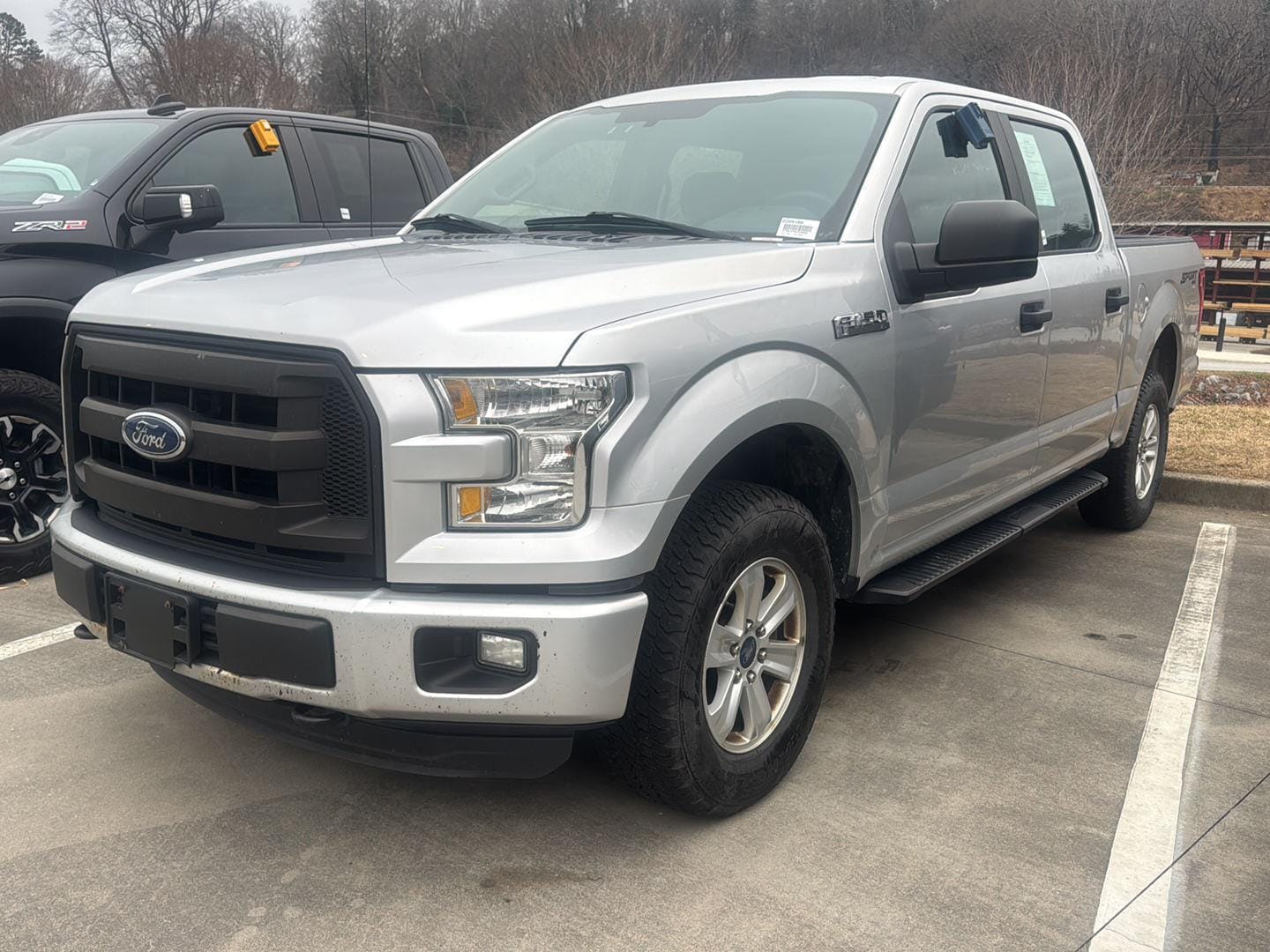 2016 Ford F-150 XL's photo