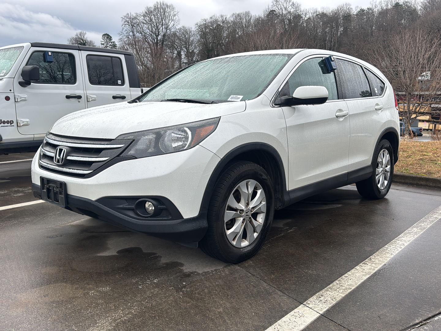 2012 Honda CR-V EX's photo