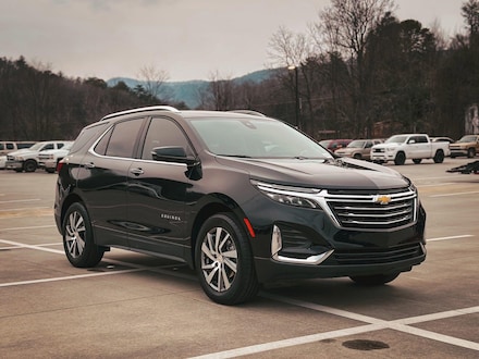 Used 2023 Chevrolet Equinox Premier SUV Clayton, GA