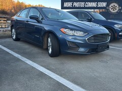 2019 Ford Fusion Hybrid SE Sedan