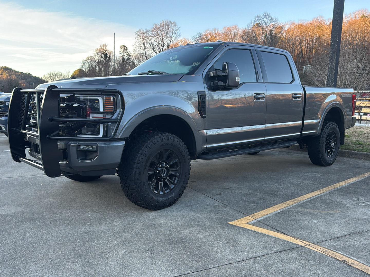 2022 Ford F-250 Base's photo