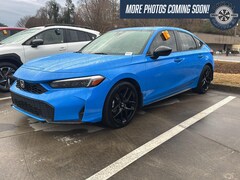 2025 Honda Civic Hybrid Sport Hatchback