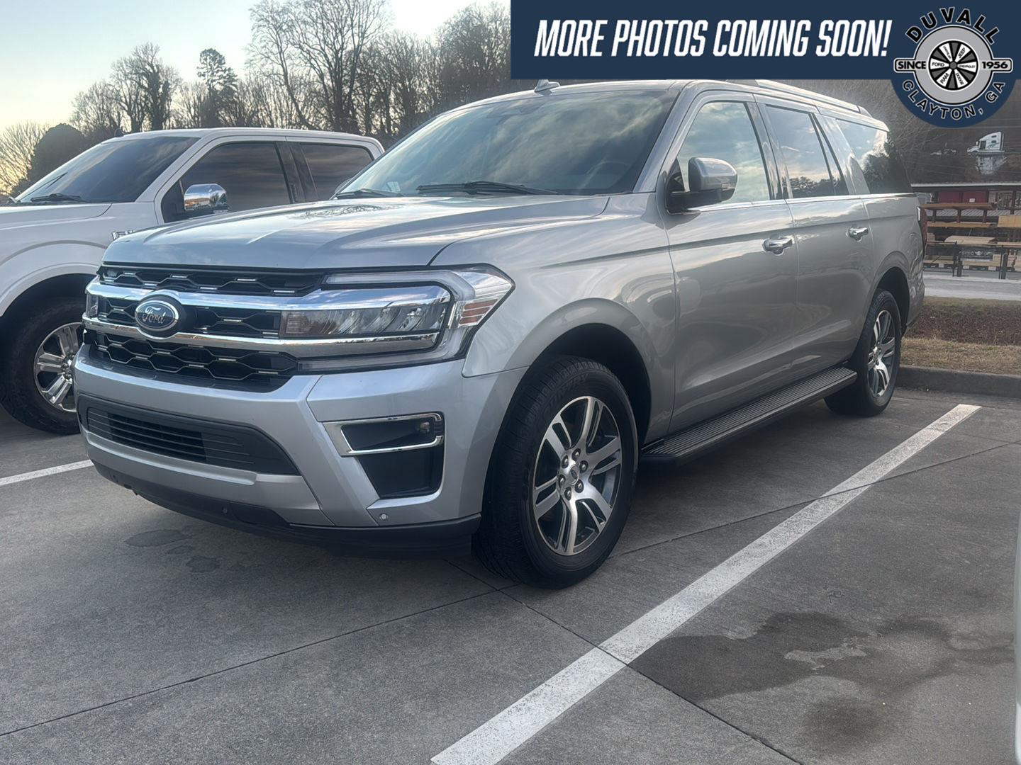 2024 Ford Expedition Limited's photo