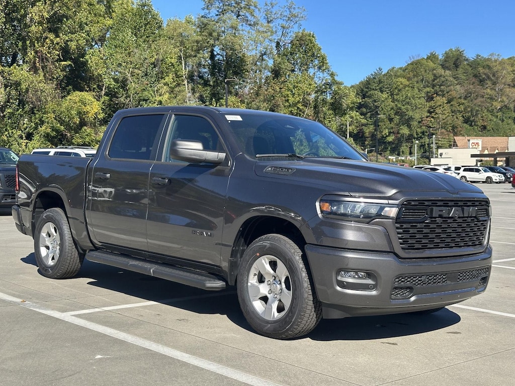 New 2025 Ram 1500 Tradesman Pickup