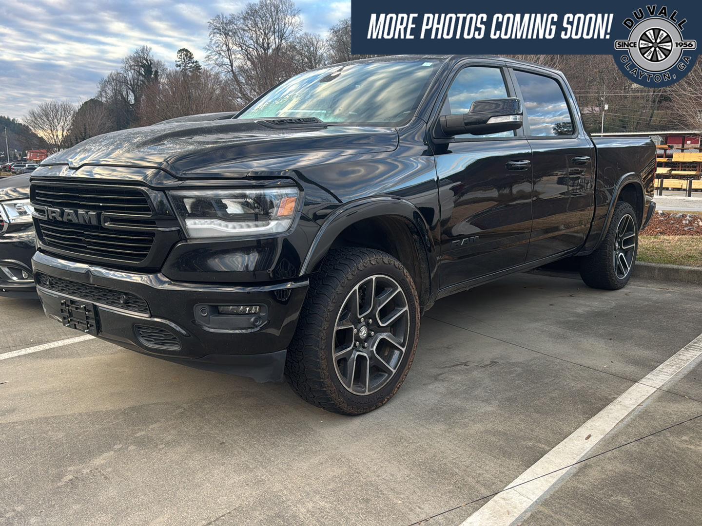 2019 RAM Ram 1500 Pickup Laramie's photo