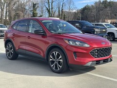 2021 Ford Escape SE Hybrid SUV