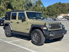2025 Jeep Wrangler Sport S Sport Utility