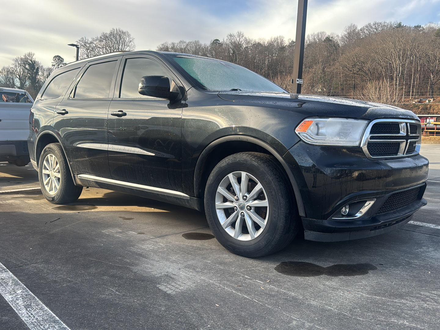 2014 Dodge Durango SXT's photo
