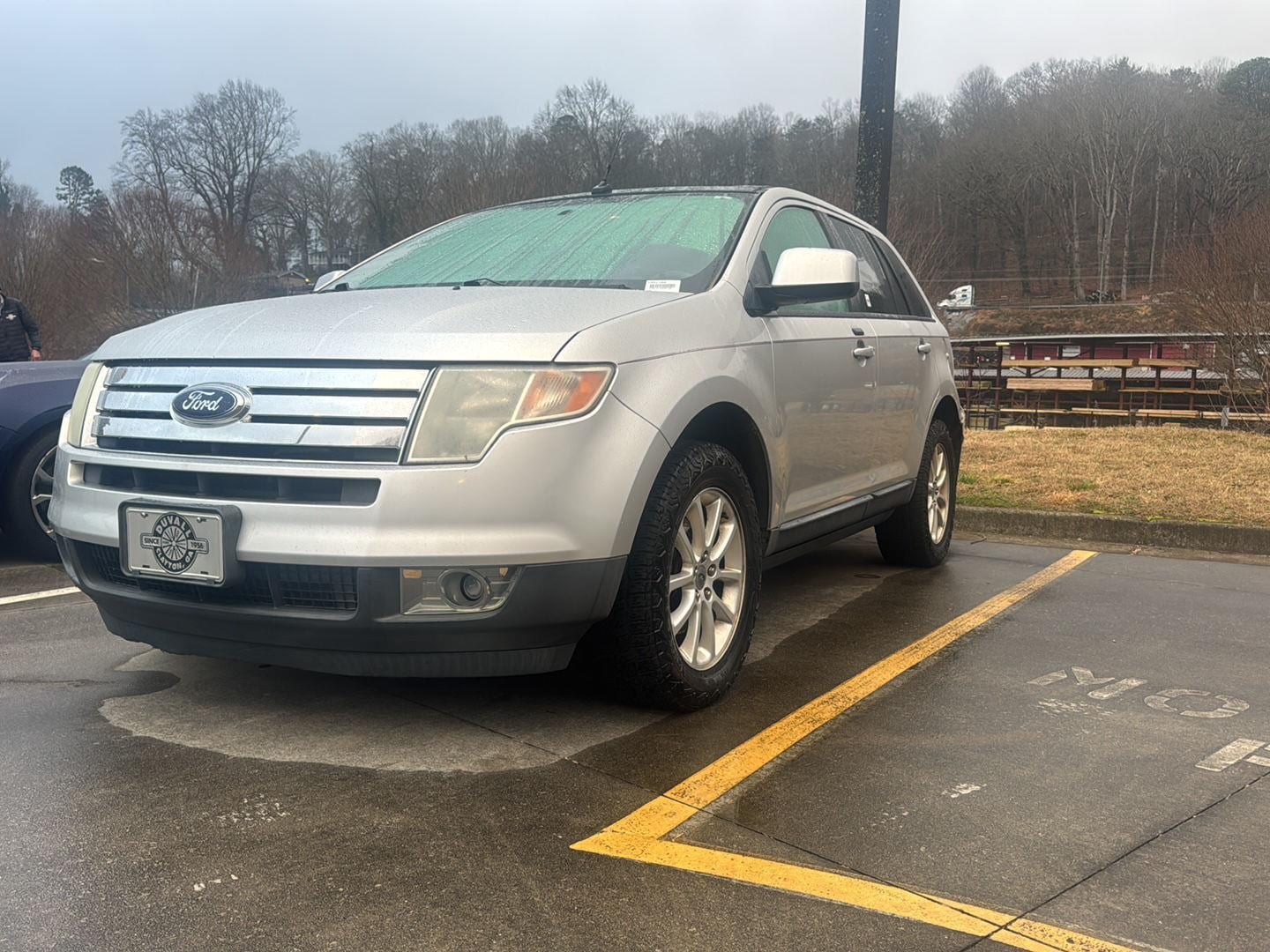 2009 Ford Edge SEL's photo