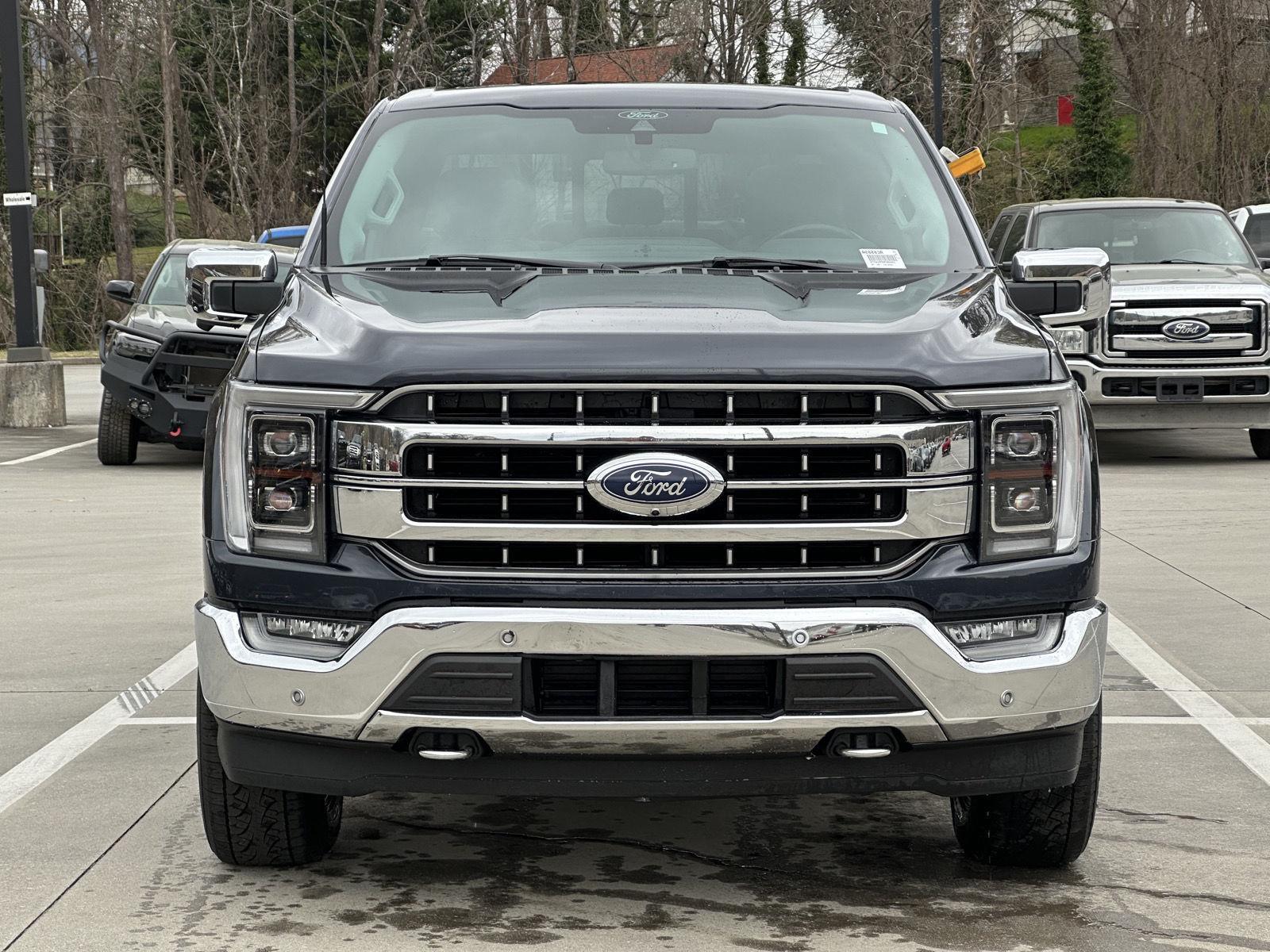 Used 2022 Ford F-150 Lariat with VIN 1FTEW1EP6NFA08883 for sale in Clayton, GA