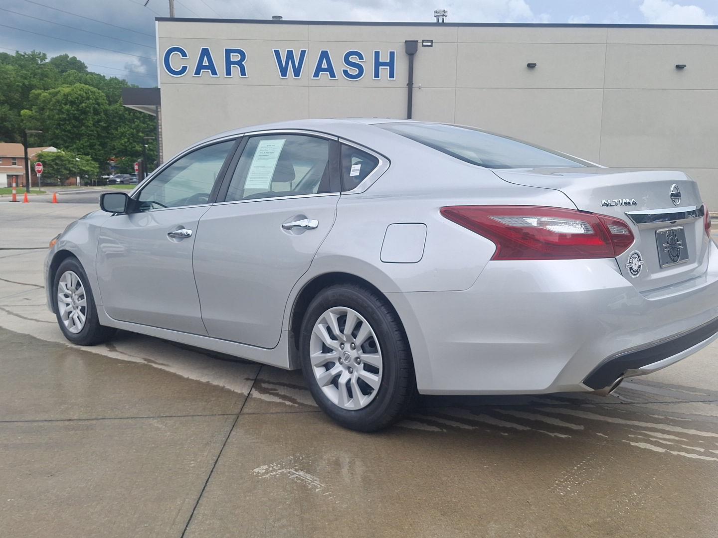 Used 2018 Nissan Altima S with VIN 1N4AL3AP7JC157989 for sale in Clayton, GA