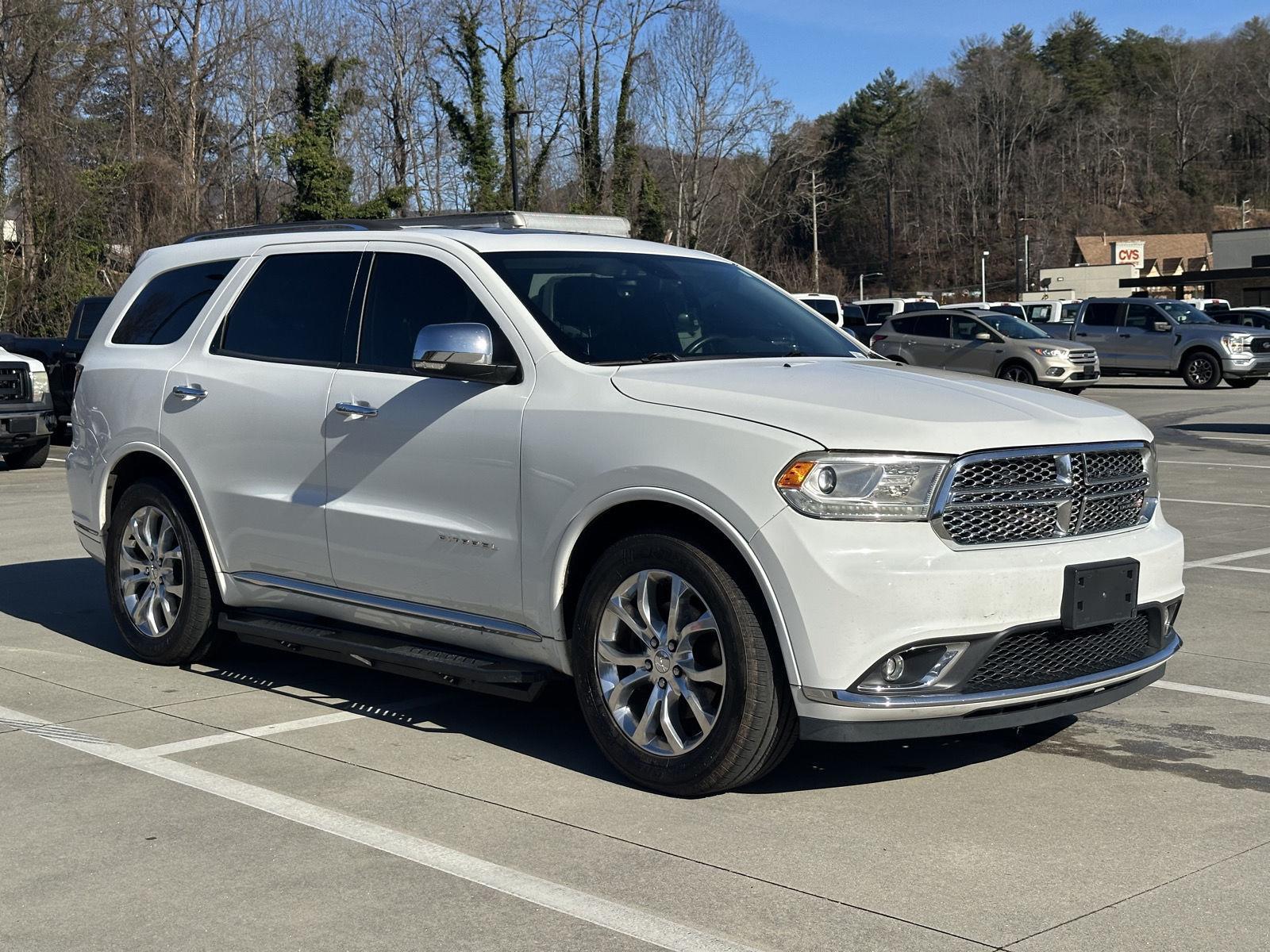 2017 Dodge Durango Citadel's photo