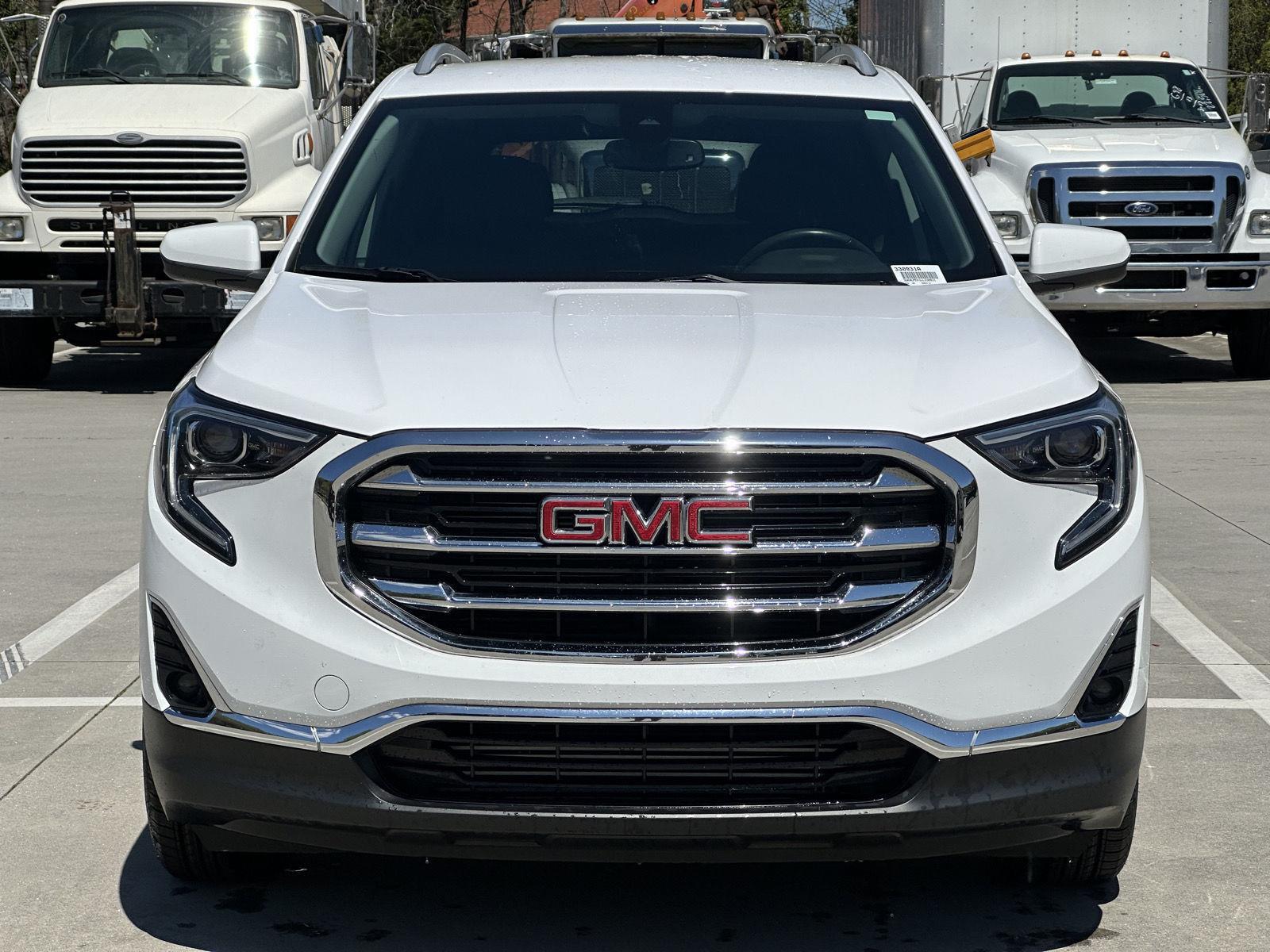 Used 2020 GMC Terrain SLT with VIN 3GKALPEV1LL330931 for sale in Clayton, GA