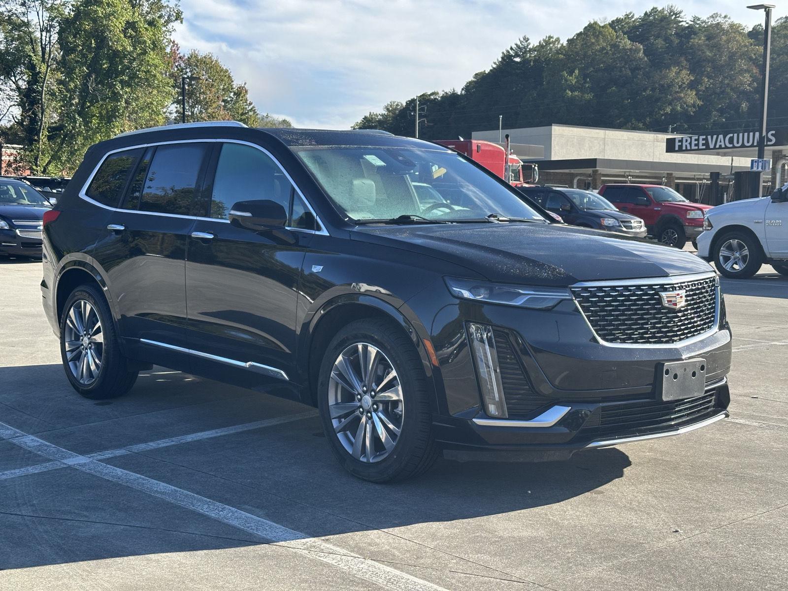 2024 Cadillac XT6 Premium Luxury