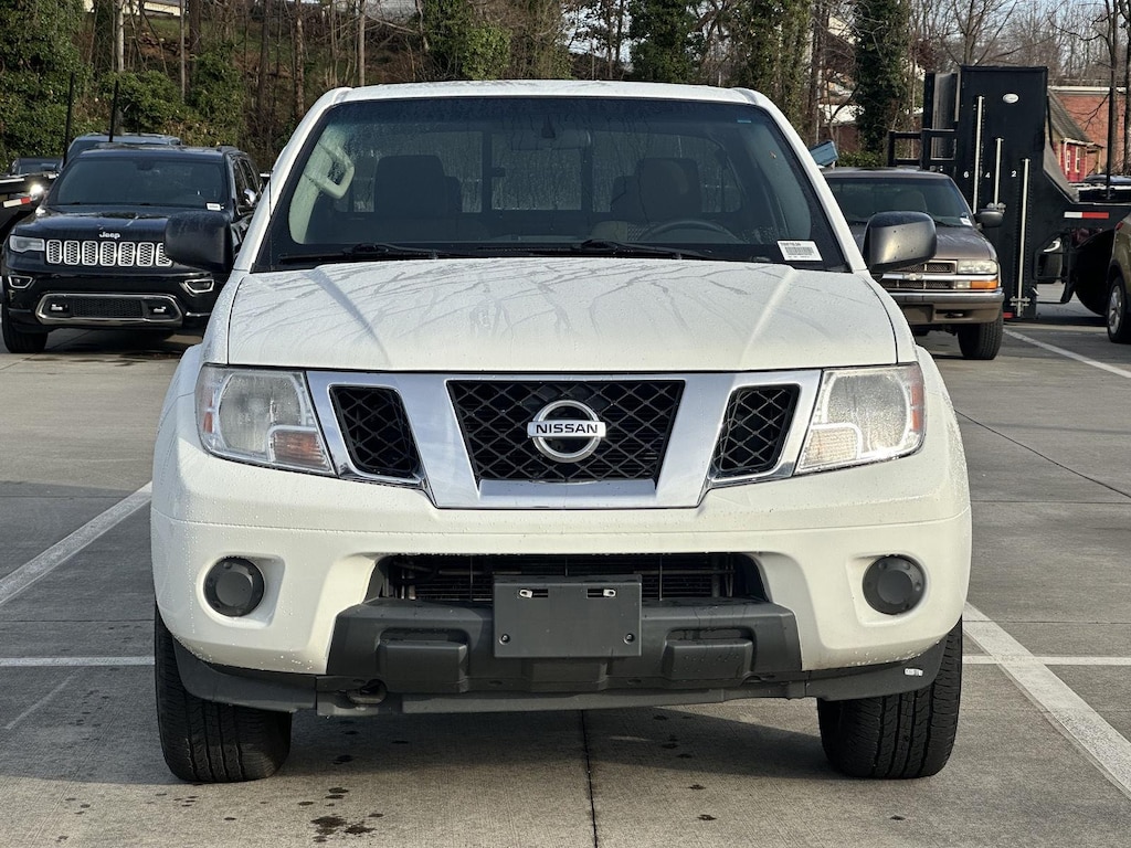 Used 2019 Nissan Frontier SV Truck King Cab