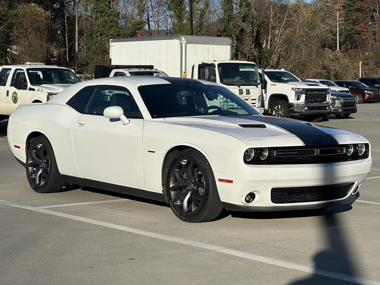 2017 Dodge Challenger R/T