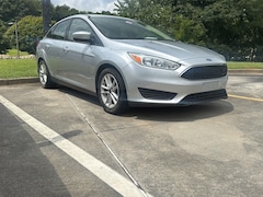 2018 Ford Focus SE Sedan