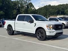 2021 Ford F-150 XLT Truck SuperCrew Cab