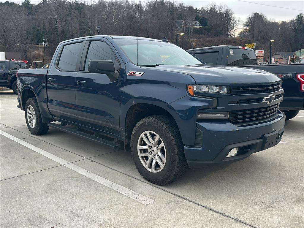 2019 Chevrolet Silverado 1500 RST's photo