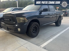 2013 Ram 1500 Lone Star Truck Crew Cab