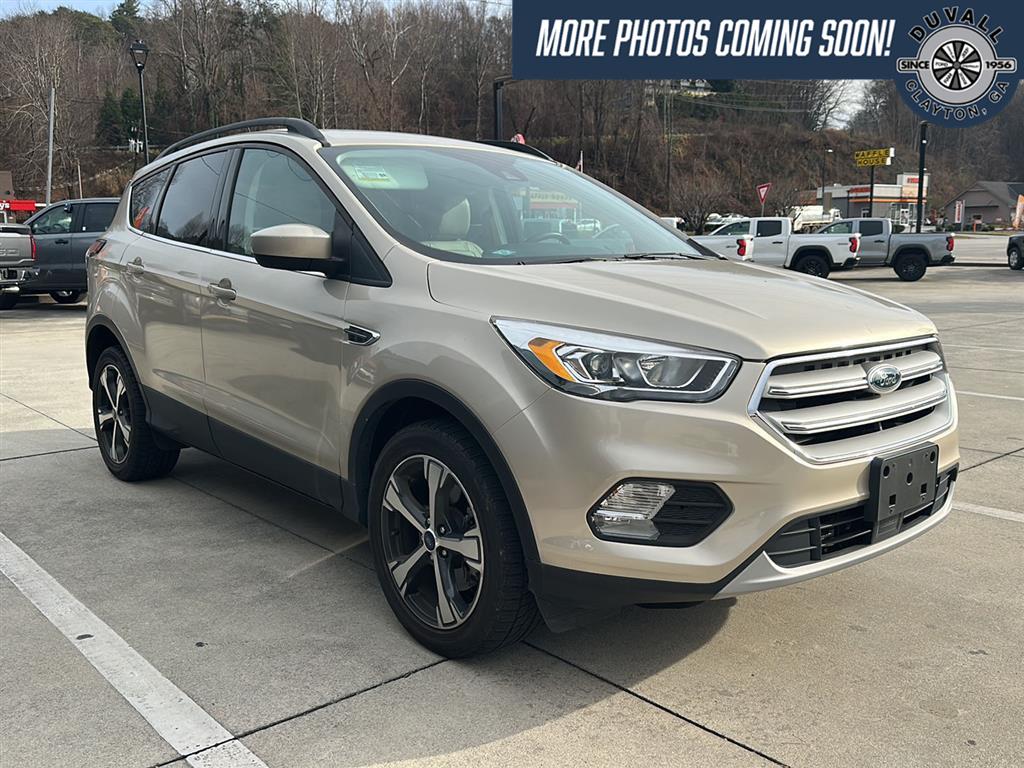 2018 Ford Escape SEL's photo