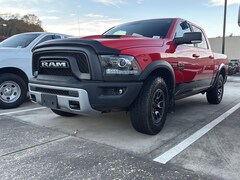 2017 Ram 1500 Rebel Truck Crew Cab