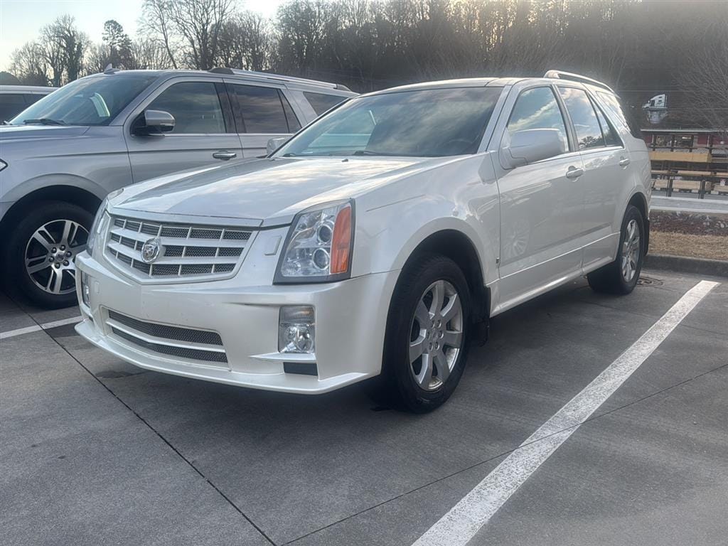 2007 Cadillac SRX Base's photo