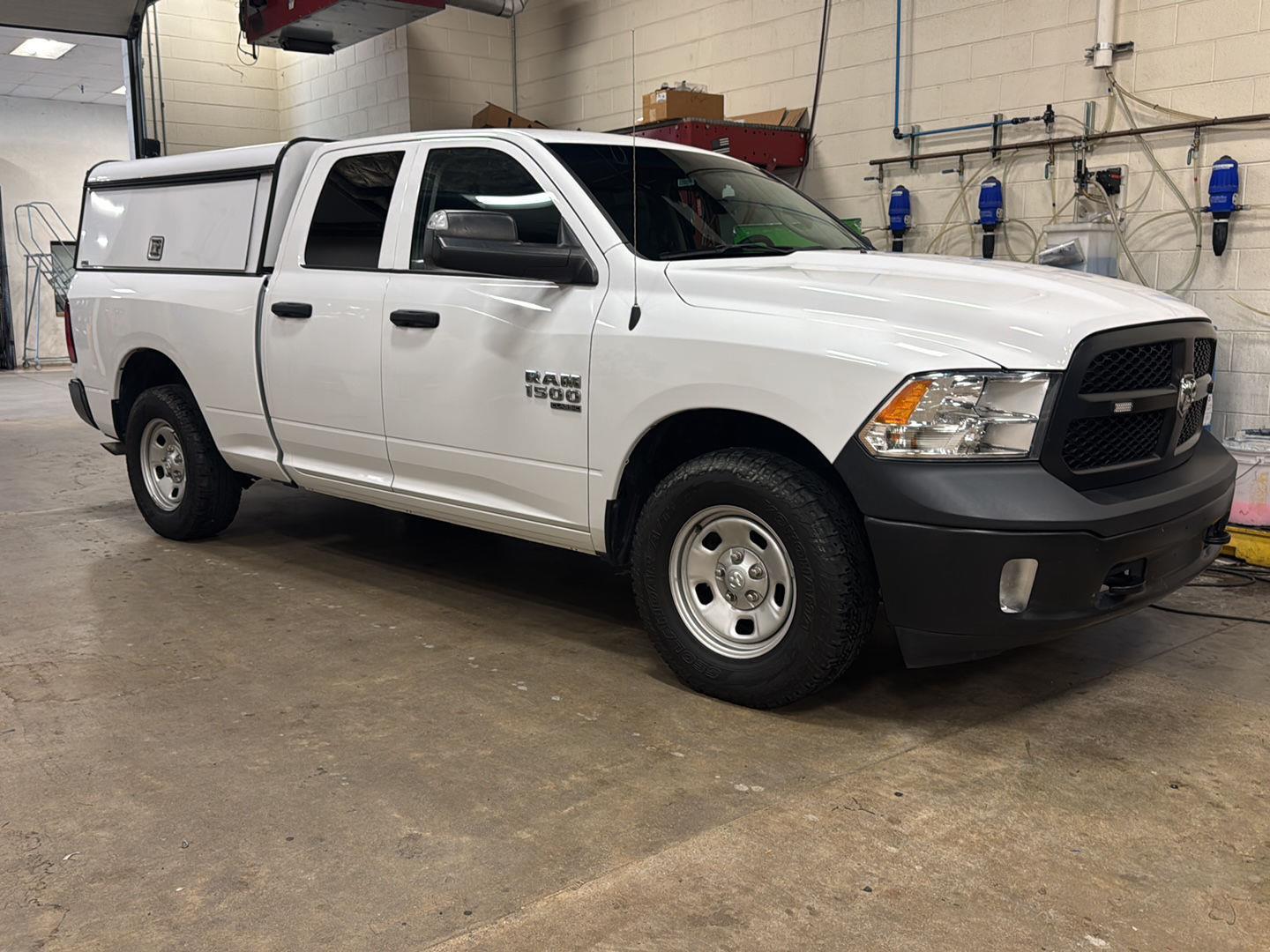 2023 RAM Ram 1500 Classic Tradesman's photo
