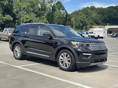 2024 Ford Explorer Limited SUV