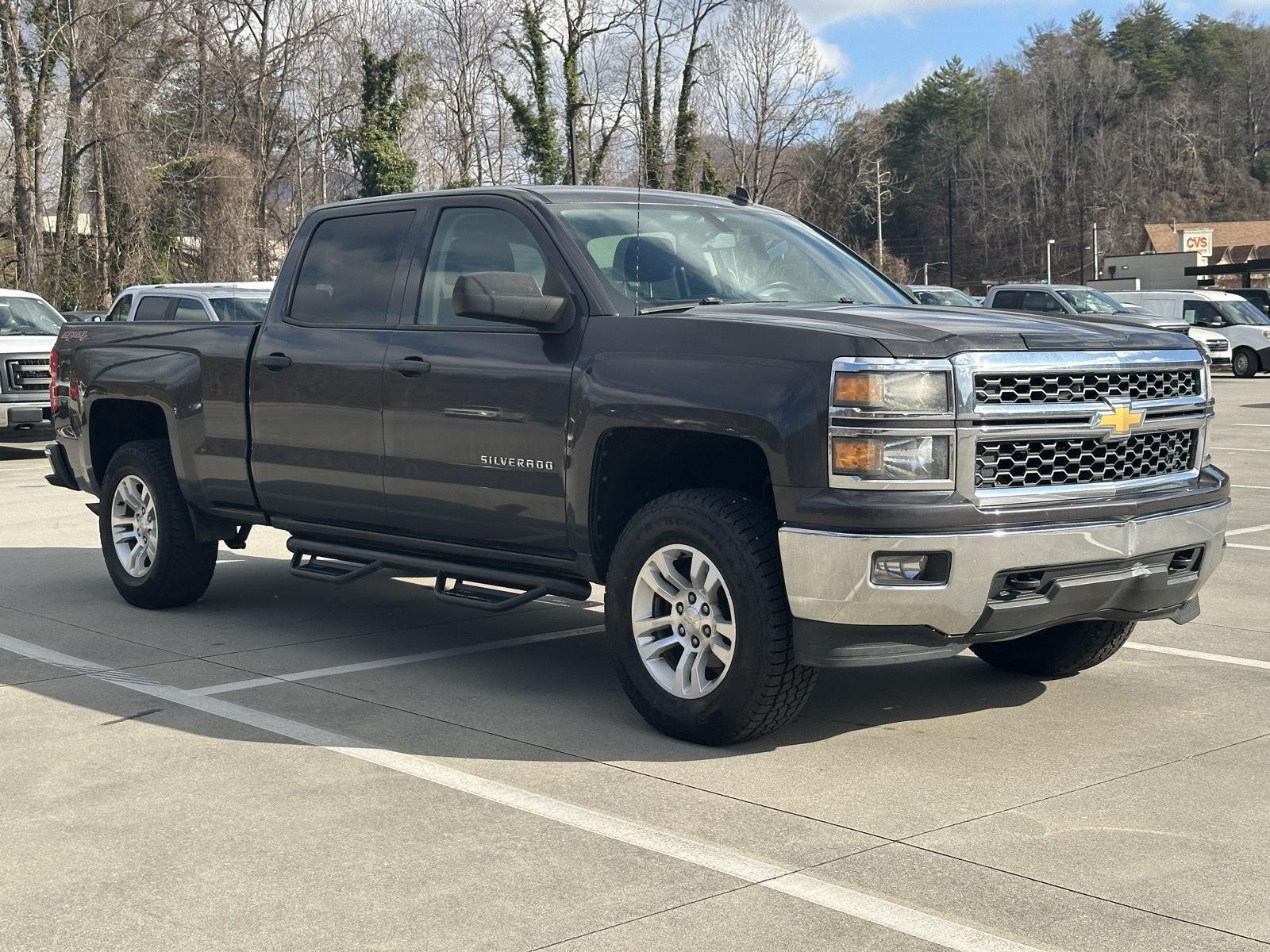 2014 Chevrolet Silverado 1500 LT's photo