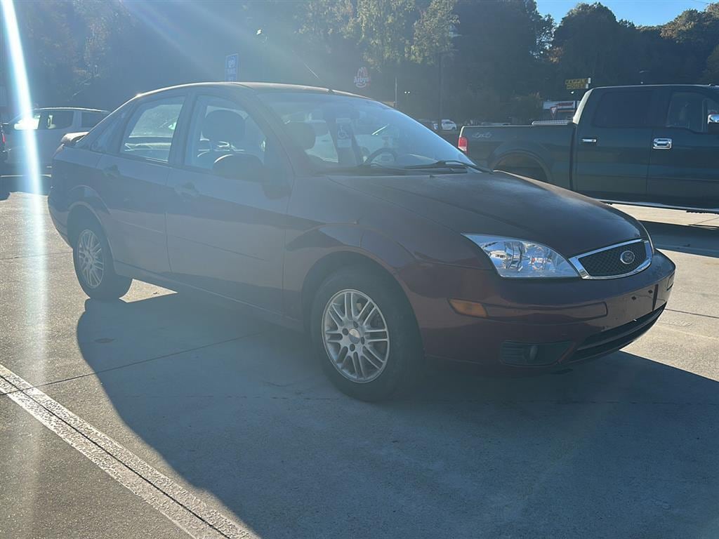Used 2007 Ford Focus  Sedan