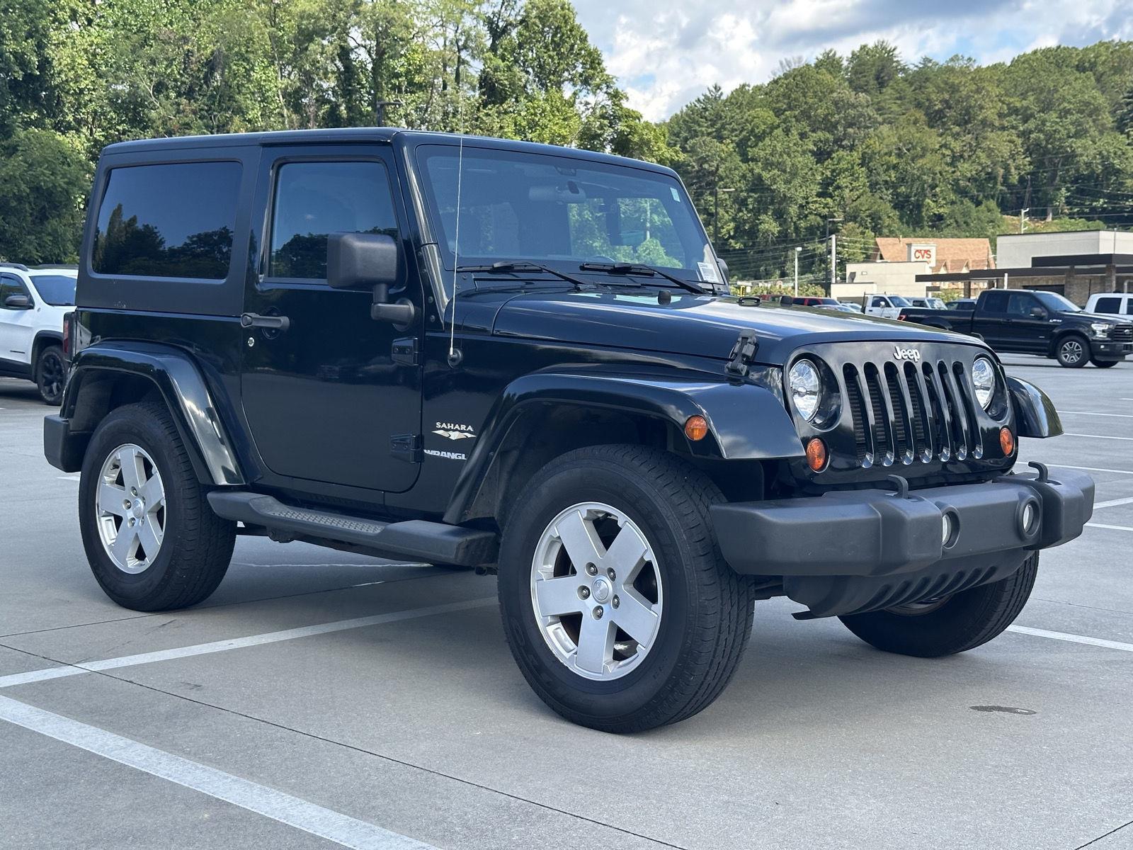 2012 Jeep Wrangler