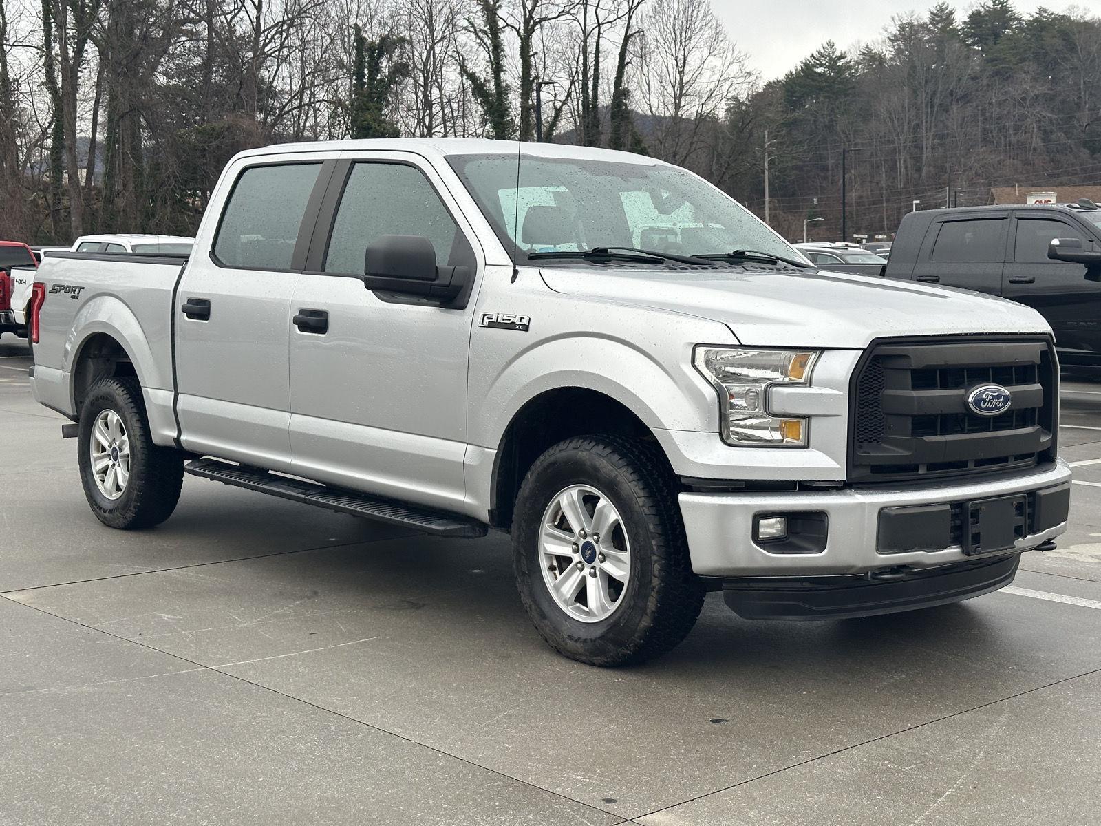 2016 Ford F-150 XL