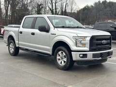 2016 Ford F-150 XL Truck SuperCrew Cab