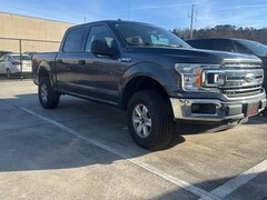 2018 Ford F-150 XLT Truck SuperCrew Cab